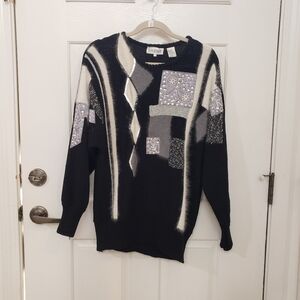 Eugenia by Angenie Vintage Angora size XL